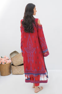 1 Piece - Dyed Jacquard Shirt U0387A (SO)