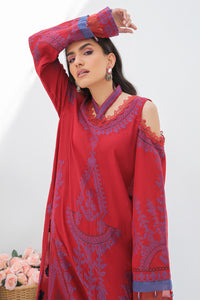 1 Piece - Dyed Jacquard Shirt U0387A (SO)