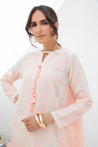 1 Piece - Dyed Jacquard Shirt U0388A (SO)