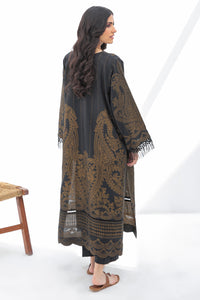 1 Piece - Dyed Jacquard Shirt U0389A (SO)
