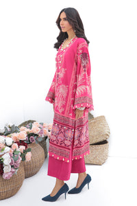 2 Piece - Digital Printed Lawn Suit U0391 (SO)