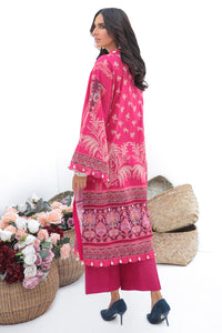 2 Piece - Digital Printed Lawn Suit U0391 (SO)