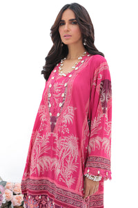 2 Piece - Digital Printed Lawn Suit U0391 (SO)
