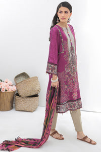 2 Piece - Digital Printed Lawn Suit U0395 (SO)