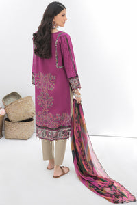 2 Piece - Digital Printed Lawn Suit U0395 (SO)
