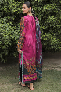 2 Piece  - Digital Printed Lawn Suit U0397 (SO)