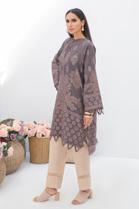 2 Piece - Dyed Jacquard Suit U0400A (SO)