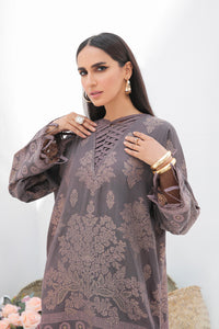 2 Piece - Dyed Jacquard Suit U0400A (SO)