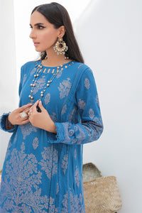 2 Piece - Dyed Jacquard Suit U0400 (SO)