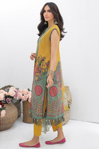 2 Piece - Digital Printed Lawn Suit U0405 (SO)