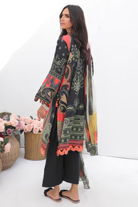 2 Piece - Digital Printed Lawn Suit U0406A (SO)