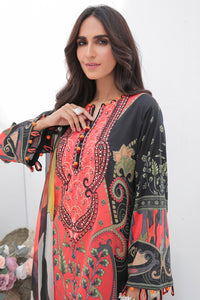 2 Piece - Digital Printed Lawn Suit U0406A (SO)