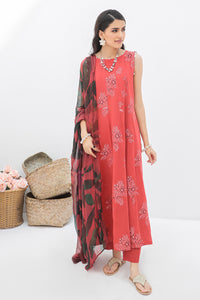 2 Piece - Dyed Jacquard Suit U0415 (SO)