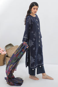 2 Piece - Dyed Jacquard Suit U0415A (SO)