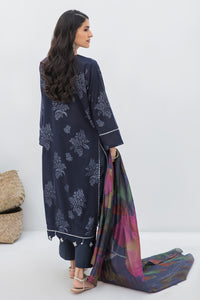 2 Piece - Dyed Jacquard Suit U0415A (SO)