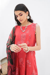 2 Piece - Dyed Jacquard Suit U0415 (SO)