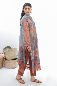 3 Piece - Digital Printed Lawn Suit U0428 (SO)