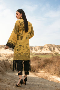 Single Shirt Jacquard  U2142 - Yellow