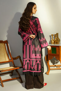 Single Shirt Lawn Paste Print U2148 - Pink