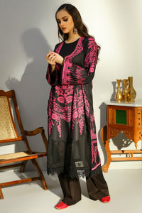 Single Shirt Lawn Paste Print U2148 - Pink