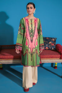 Single Shirt Lawn Digital Print U2364A