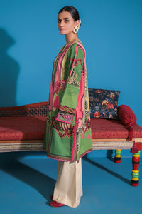 Single Shirt Lawn Digital Print U2364A