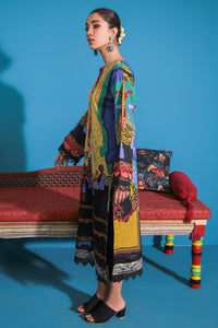Single Shirt Lawn Digital Print U2364
