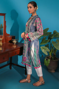 Single Shirt Lawn Digital Print U2365A
