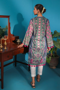 Single Shirt Lawn Digital Print U2365A
