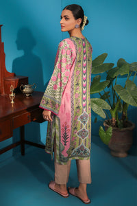 Single Shirt Lawn Digital Print U2365