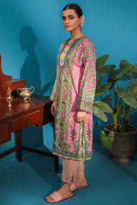 Single Shirt Lawn Digital Print U2365