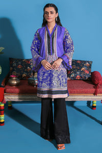 Single Shirt Lawn Digital Print U2366A