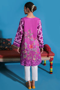 Single Shirt Lawn Digital Print U2368A