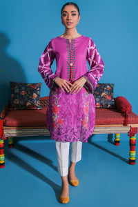 Single Shirt Lawn Digital Print U2368A
