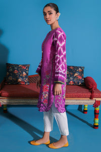 Single Shirt Lawn Digital Print U2368A