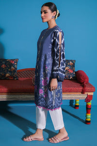 Single Shirt Lawn Digital Print U2368