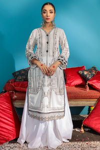 Single Shirt Lawn Paste Print U2373A (S0)