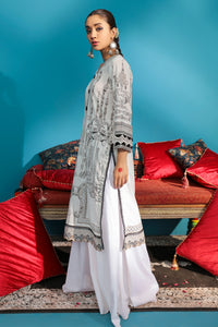 Single Shirt Lawn Paste Print U2373A (S0)