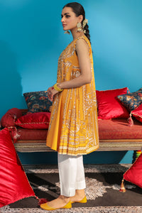 Single Shirt Lawn Paste Print U2373