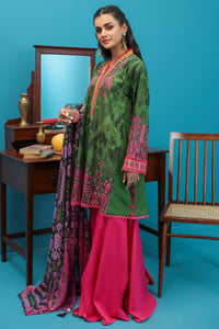 2PC Digital Texture Lawn U2382