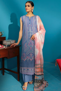 3PC Weaved Jacquard U2387