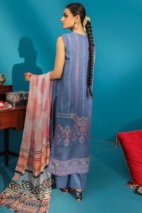 3PC Weaved Jacquard U2387