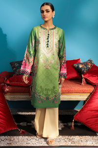 2PC Lawn Embroidery - Trouser U2394A