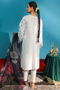 3PC Embroidered Lawn U2398