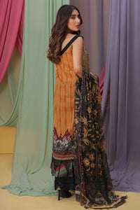 2PC Texture Lawn Digital Print  U2783A
