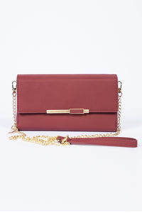 Maroon Bag - W9102